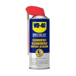 WD-40 Produits D'entretien Lubrifiant Silicone 400ml