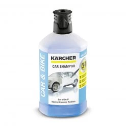 Kärcher Produits D'entretien Shampoing Auto 3 En 1, 1 L